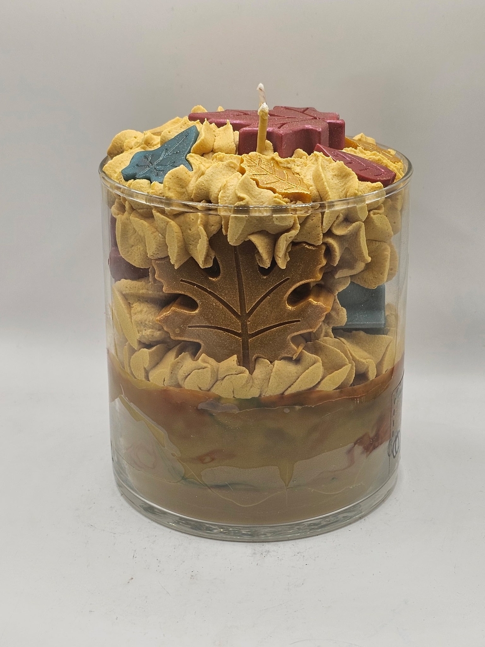 Fall Candle - Picture 4 of 5